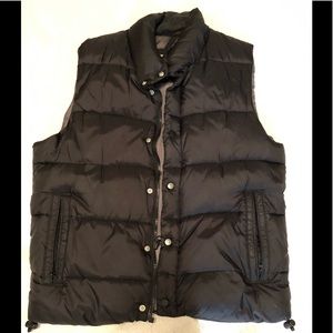 Men’s Puffer Vest Jacket